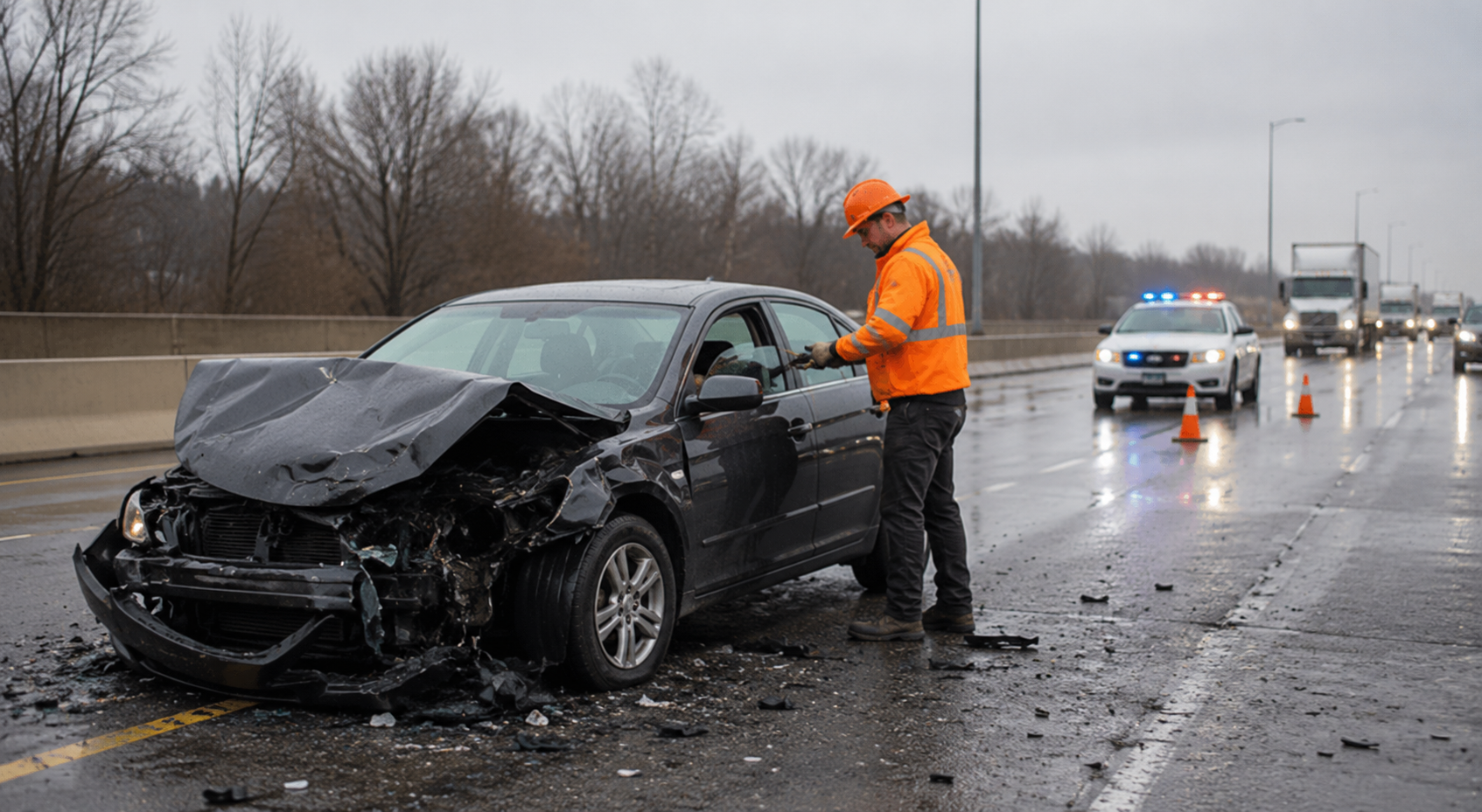 Automobile Wrecks