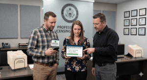 Professional Licensing