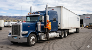 Tractor-Trailer Wrecks